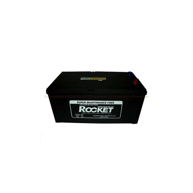 Акумулятор автомобільний ROCKET HEAVY DUTY 230Ah (SMF 73011) - изображение 1