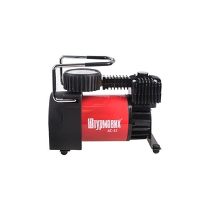 Автомобільний компресор Штурмовик AC-52 150psi/15Amp/40л (AC-52) picture 1