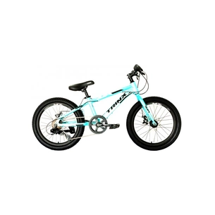 Велосипед Trinx Junior 3.0 20" Cyan-White-Black (JUN3.0CWB) зображення 1