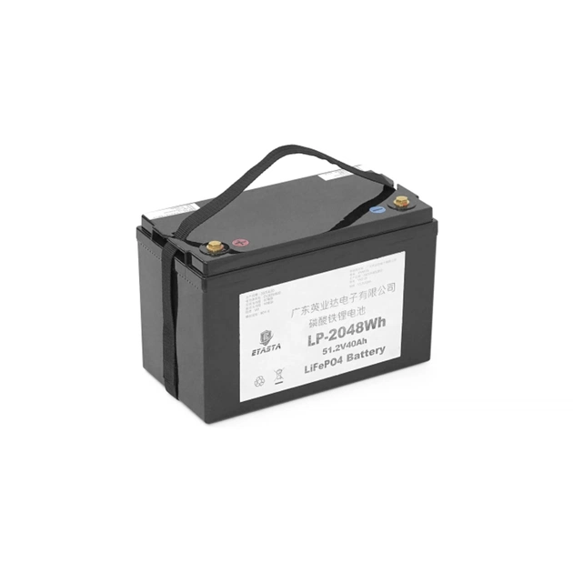 Батарея LiFePo4 Eyasta 51,2V 40Ah 2048Wh (LP-2048Wh) - изображение 1