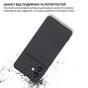 Чохол до мобільного телефона BeCover silicone Samsung Galaxy S26 Edge SM-S947 Black (714878) - зменшене зображення 5
