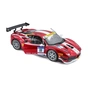Масштабная модель автомобиля Bburago Ferrari 488 Challenge (124) (18-26308) - уменьшенное изображение 10