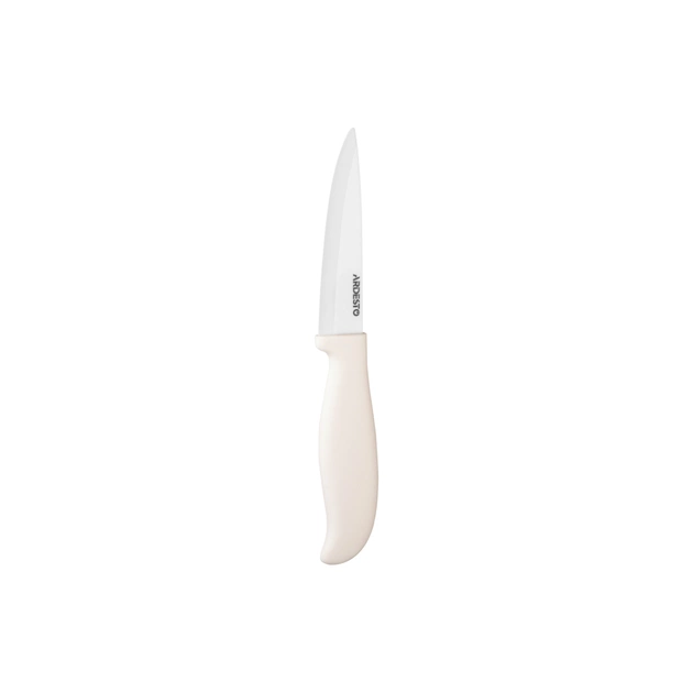 Кухонний ніж Ardesto Fresh 20.5 см White (AR2120CW) - зображення 1