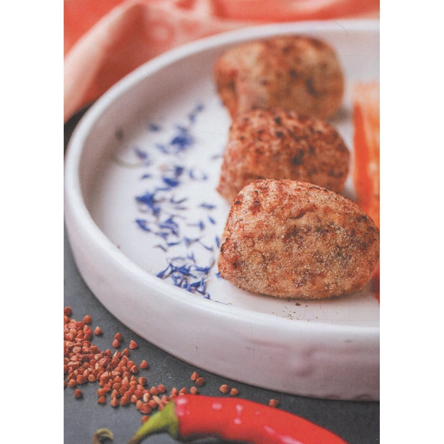 Книга Зваблення їжею з українським смаком - Євген Клопотенко #книголав (9786177820573) - picture 12