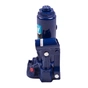 Домкрат Vitol DB-02006K/T90204S, телескопический, гидравлический, 2т, min 181мм, max 345мм, чемодан (DB-02006K) - уменьшенное изображение 2