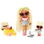 Лялька L.O.L. Surprise! серії Tweens&Tots - Рей Сендс і Крихітка (580492) - зменшене зображення 2