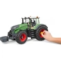 Спецтехніка Bruder Трактор Fendt 1050 Vario з фігуркою та аксесуарами для ремонту (04041) - preview 9