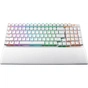 Клавиатура беспроводная Asus ROG Strix Scope II RGB WL BT White (90MP037A-BKUA30) - уменьшенное изображение 2