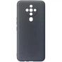 Чехол для мобильного телефона Armorstandart Matte Slim Fit для TECNO Spark 6 (KE7) Black (ARM58673) - уменьшенное изображение 1