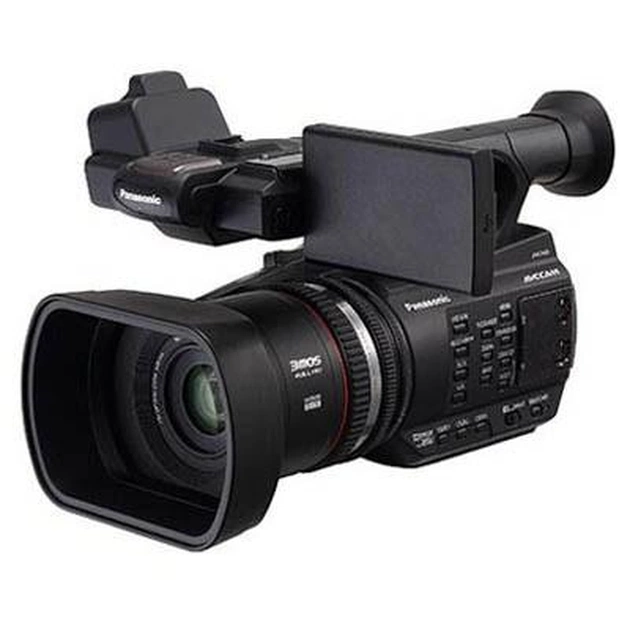 Цифрова відеокамера Panasonic AG-HMC-41 (AG-AC90) - изображение 1