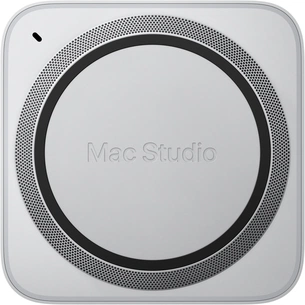Комп'ютер Apple A3389 Mac Studio / M3 Ultra chip with 28core CPU, 60core GPU, 96GB, 1TB (MU973UA/A) зображення 1