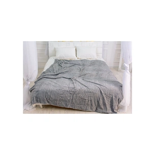 Плед MirSon 1007 Damask Light gray 150x200 (2200002980012) зображення 1