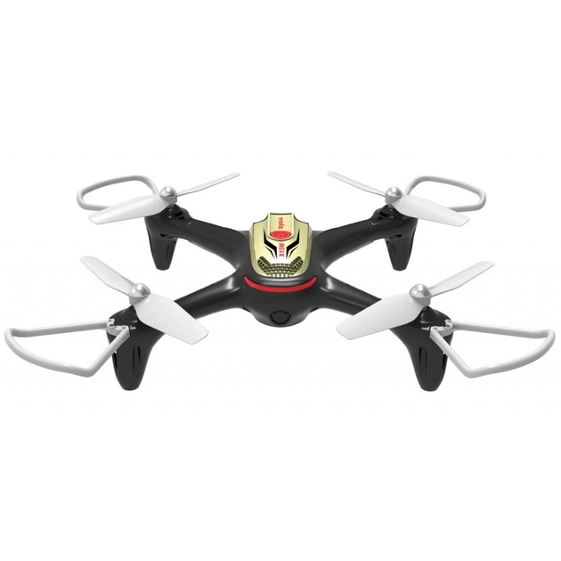 Радіокерована іграшка Syma Квадрокоптер с 2,4 Ггц управ.і камерой (X15W Black) - изображение 1