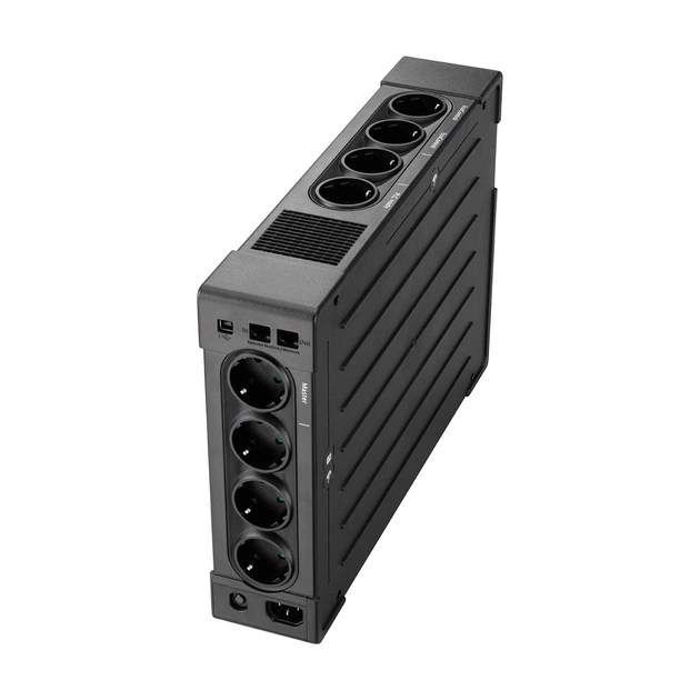 Пристрій безперебійного живлення Eaton Ellipse PRO 1600VA 1000W (ELP1600DIN) - picture 2