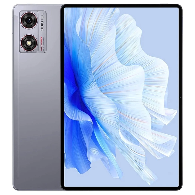 Планшет OUKITEL OT8 11" 6/256GB Dual SIM/LTE Grey (6931940744058) - зображення 1