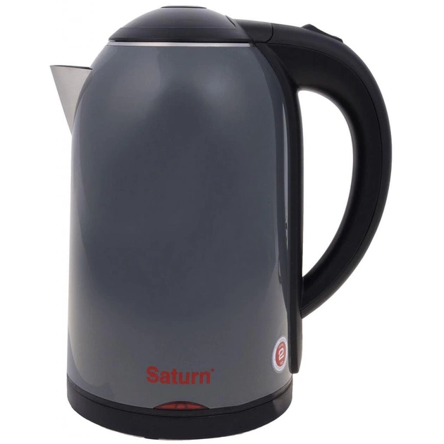 Електрочайник Saturn ST-EK8449 Graphite - изображение 1