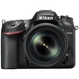 Цифровий фотоапарат Nikon D7200 AF-S DX 18-105 Kit (VBA450K001) - зменшене зображення 4