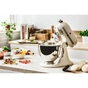 Кухонний комбайн KitchenAid 5KSM125EMH (00000024474) - зменшене зображення 4