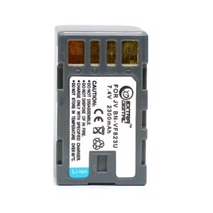 Акумулятор до фото/відео Extradigital JVC BN-VF823 (BDJ2491) зображення 1