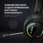 Навушники GamePro HS565 Nitro Black (HS565) - зменшене зображення 8