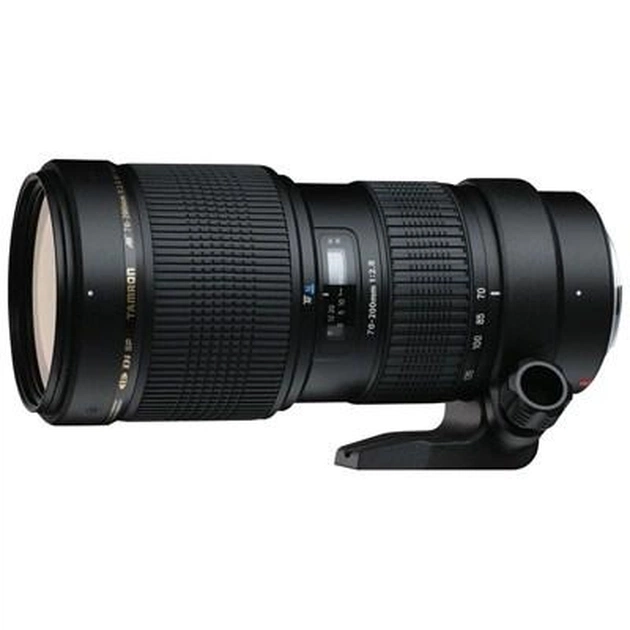 Об'єктив Tamron SP AF 70-200mm f/2.8 Di LD (IF) macro for Canon - зображення 1