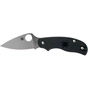 Ніж Spyderco Urban Slipit Leaf Lightweight (C127PBK) - зменшене зображення 1
