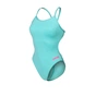 Купальник Arena Team Swimsuit Challenge Solid 004766-890 бірюзовий 44 (3468337484547) - уменьшенное изображение 7