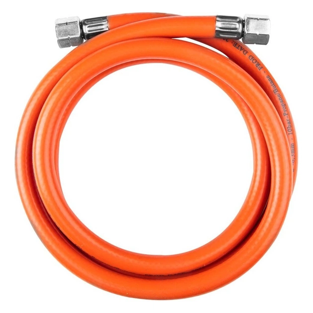 Комплект для підключення газового обладнання Neo Tools 90-083-4 - picture 2