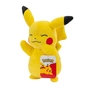 М'яка іграшка Pokemon Пікачу 20 см (PKW2696) - зменшене зображення 5
