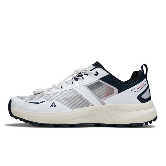 Кроссовки Humtto чоловічі повсякденні X-Run білі 41 (360346A-4-41) - изображение 1