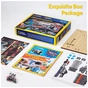 Пазл Cubic Fun Набір для моделювання STEM Пускова установка для літаків (DS1091h) - зменшене зображення 2