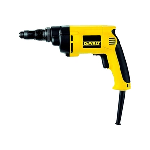 Шуруповерт DeWALT 540 Вт, 4-42 Нм, 0-1000 об/хв, вага 1.4 кг, кейс (DW269K) зображення 1