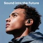 Bluetooth-гарнитура Anker SoundCore V40i Black (A3878G11) - уменьшенное изображение 4