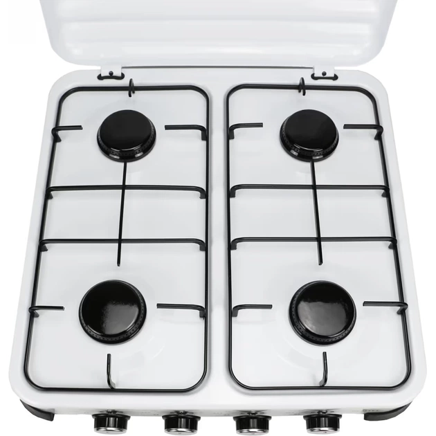 Настільна плита KUMTEL HGCL-1010W - picture 8