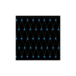 Гірлянда Jumi Сітка 100 LED, 1x1 м, блакитний (5900410537583) зображення 1