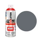 Фарба-аерозоль Pintyplus на водній основі Evolution Ral 7011 Сіра темна 400 мл (8429576208207) - зменшене зображення 1