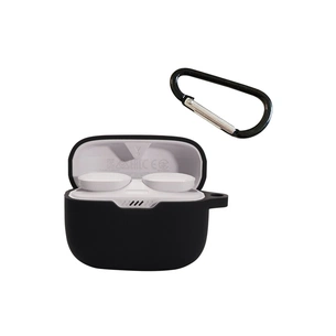 Чохол для навушників BeCover Silicon для JBL Tune 230 NC TWS Black (708608) зображення 1