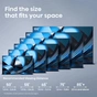 Телевізор Hisense 100U7SE - зменшене зображення 8
