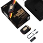 Електробритва Metz SuperCar Shaver Black (MZCP021-BK) - зменшене зображення 3