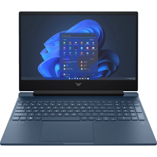 Ноутбук HP Victus 15-fa1015ua (A31W7EA) - зображення 1