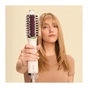 Фен-щітка Shark SmoothStyle Hot Brush & Smoothing Comb HT212EU - зменшене зображення 5