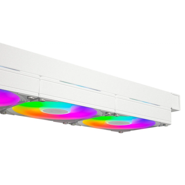 Система рідинного охолодження ID-Cooling FX360 INF White (FX360 INF WHITE) - picture 4