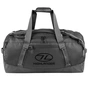 Дорожня сумка Highlander водозахисна Hauler Duffel 90L Black (DB134-BK) (931663) - зменшене зображення 1