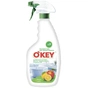 Піна для чищення ванн O'KEY 500 мл (4820049381917) - зменшене зображення 1