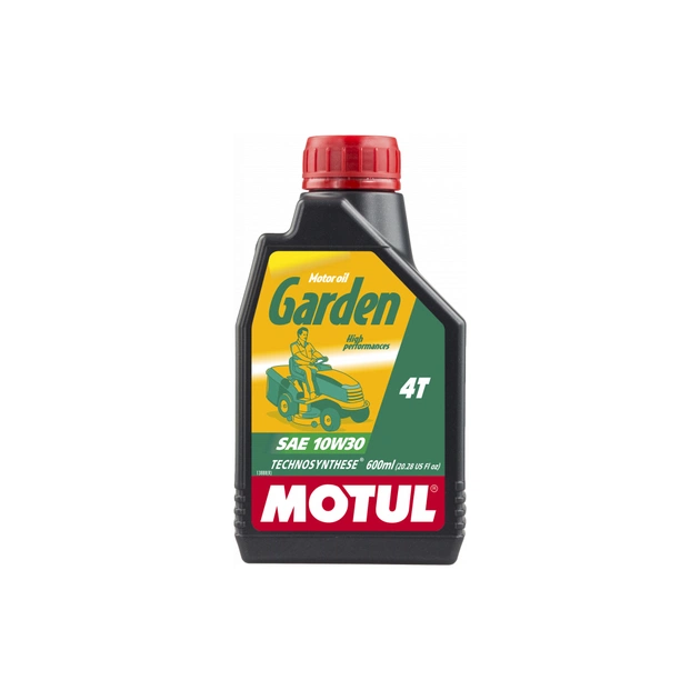 Моторна олива MOTUL 4T Garden 10W30 2л (832802) - зображення 1