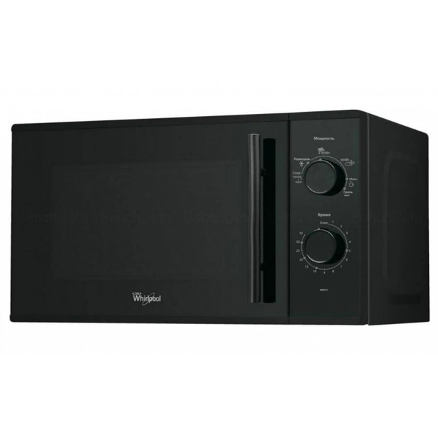 Мікрохвильова піч Whirlpool MWAMWD20BL - изображение 1