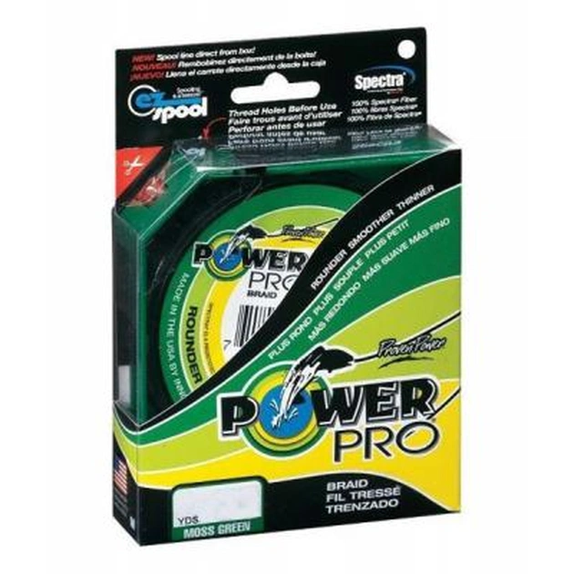 Шнур Power Pro зелений (211-0010-0150-ME) - изображение 1