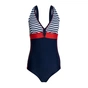 Купальник Aqua Speed Maris 335-01 синій, червоний, білий 42 (5908217672896) - зменшене зображення 2