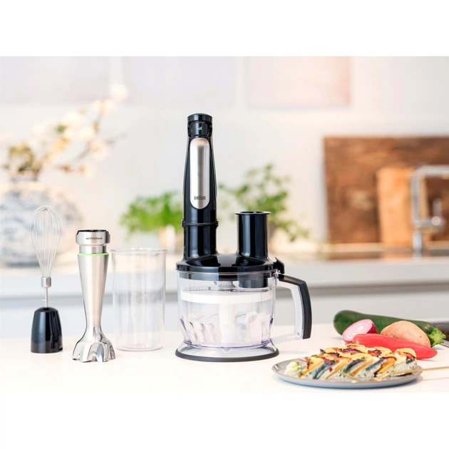 Блендер Braun MQ 7075 X BK (MQ7075XBK) - picture 11