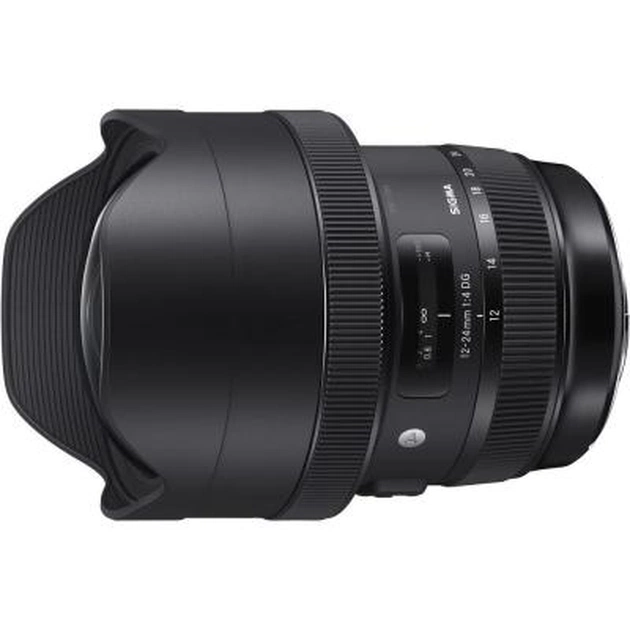 Об'єктив Sigma AF 12-24mm f/4,0 DG HSM Art Canon (205954) - изображение 1